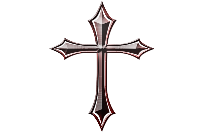 Recovery Radio - Cross Clipart (1200x500), Png Download