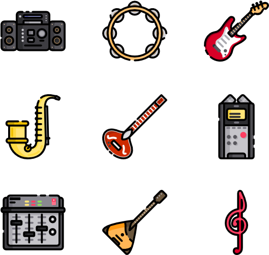Music Clipart (600x564), Png Download