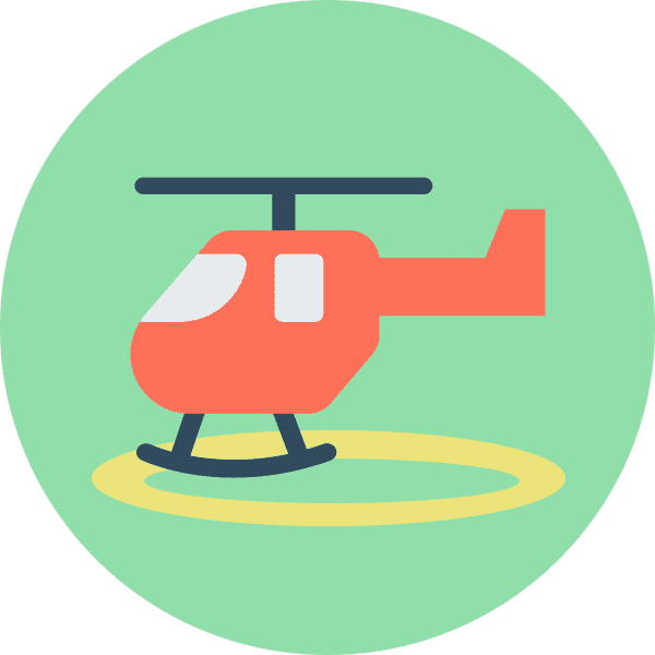 Helideck & Helipad Lighting Systems Clipart (600x600), Png Download