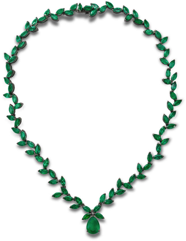 Necklace Clipart (940x940), Png Download