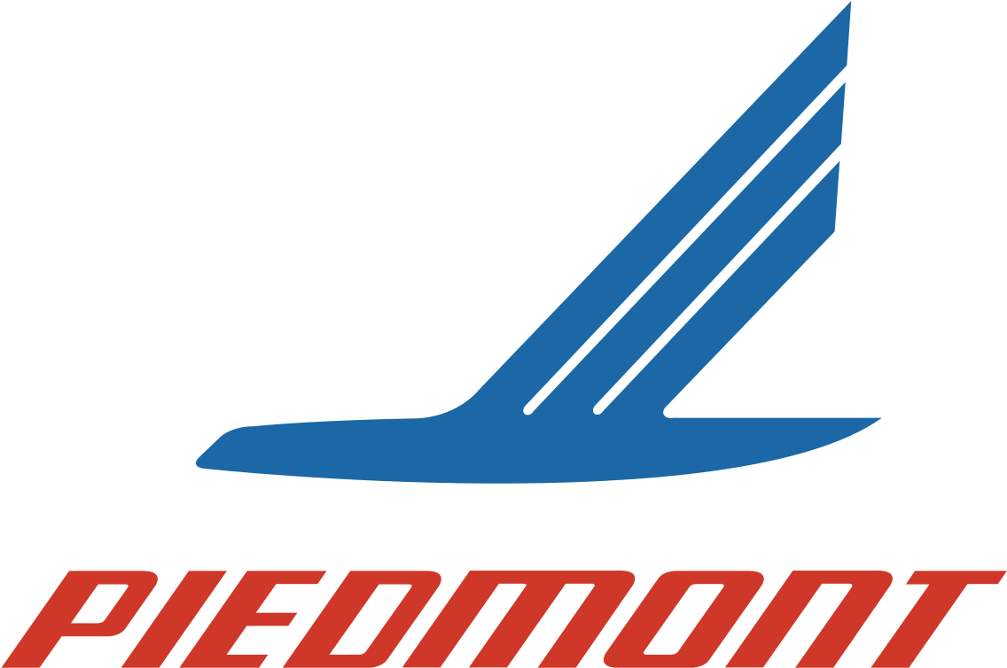 Piedmont Airlines Logo Clipart (1200x780), Png Download