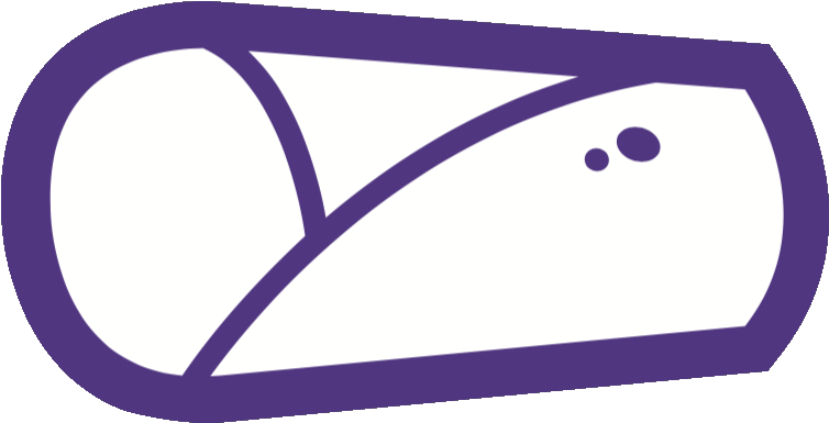 Tortilla Wrap£2 - - Bar Clipart (974x442), Png Download