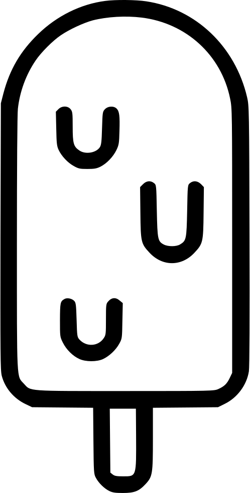 Melting Icecream Comments Clipart (498x980), Png Download