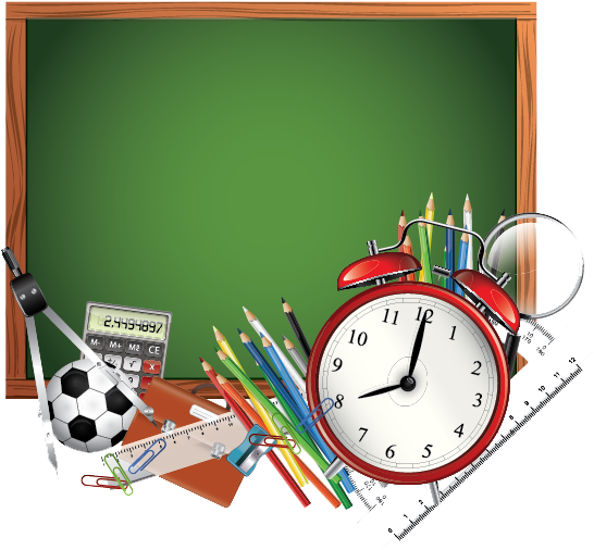 Download Escola Em Png Clipart Clip Art Illustration - Rozpoczęcie Roku Szkolnego Png Transparent Png (569x543), Png Download