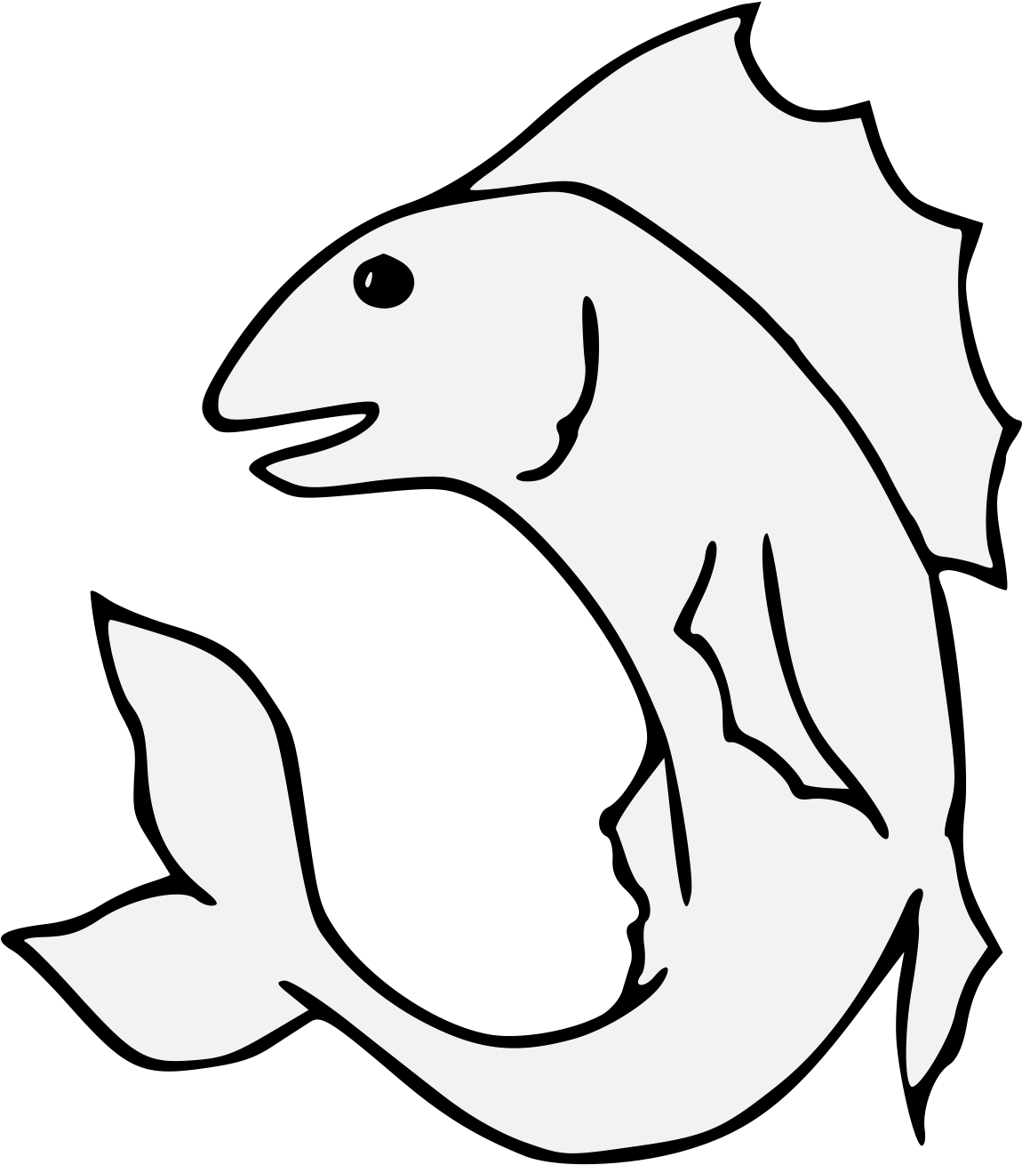 Pdf - Portable Network Graphics Clipart (1181x1331), Png Download