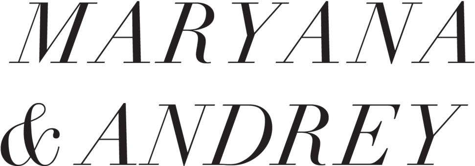 Maryana Andrey Hera Studios Inc Clipart (1000x362), Png Download