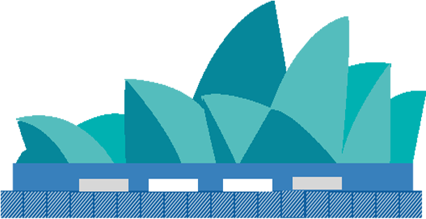 Australia Clipart (626x508), Png Download
