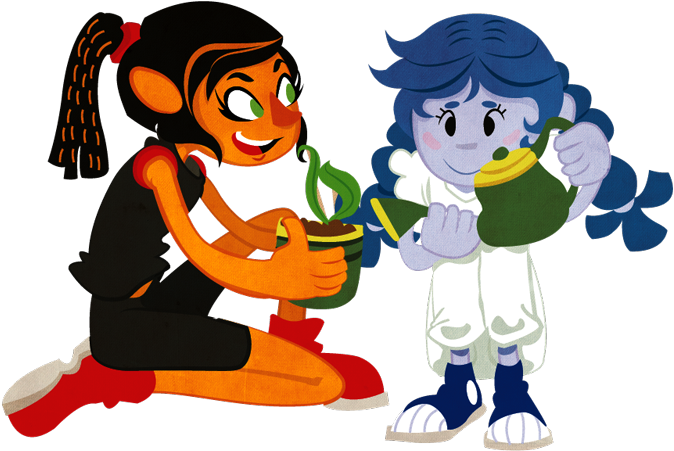 Author Comments - Cartoon Clipart (700x470), Png Download