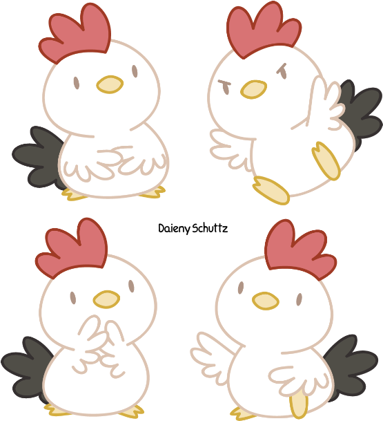Maltese Clipart Kawaii - Art - Png Download (602x650), Png Download