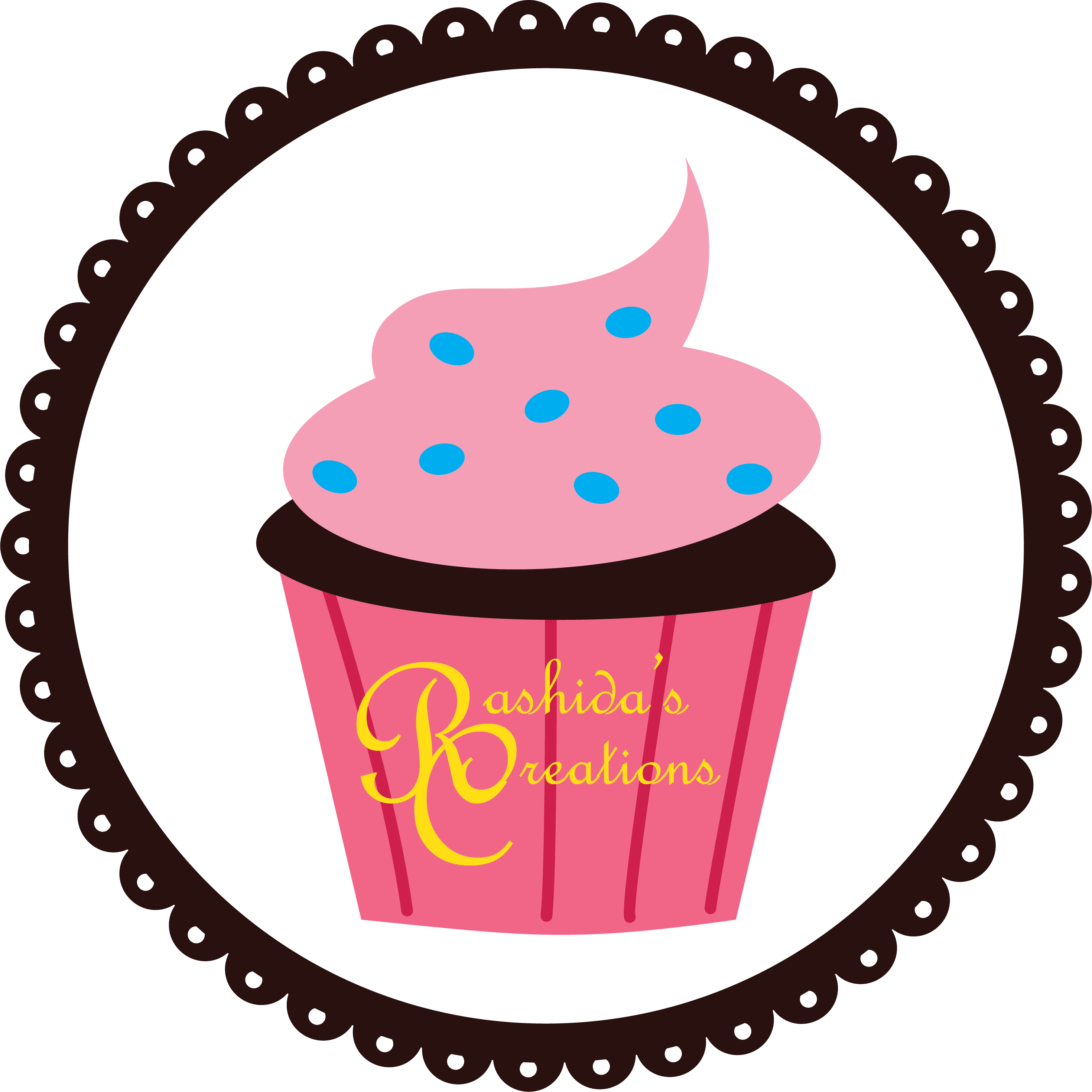 Cupcake Clipart (2940x2941), Png Download