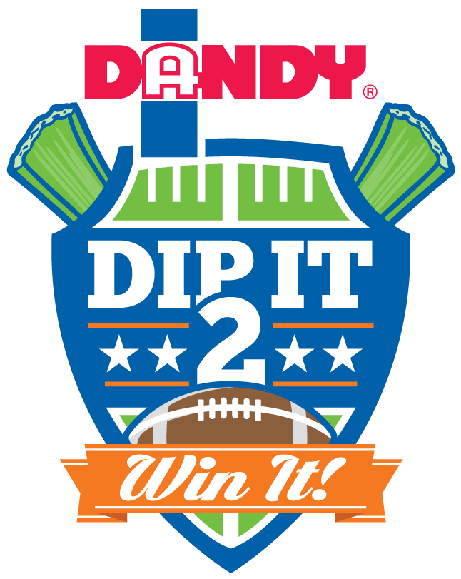 Dandy® Dip It 2 Win It - Dandy Clipart (645x826), Png Download