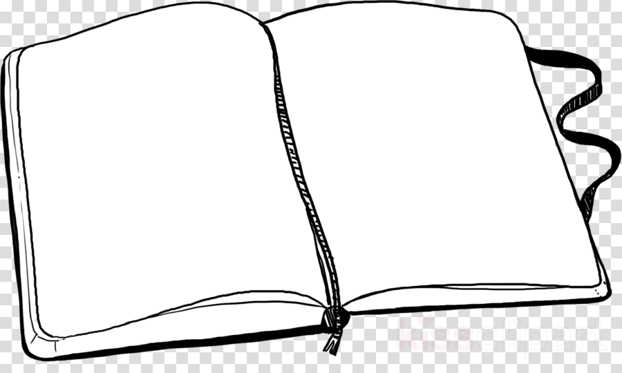 Paper Clipart Paper Notebook Loose Leaf Clip Art Png Download