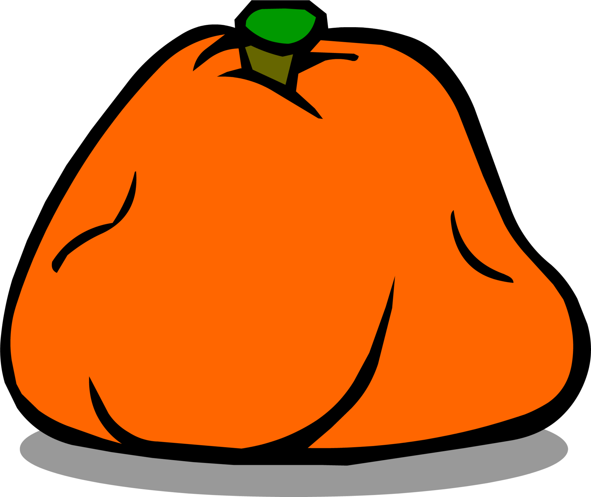 2000cb=20171224173653 - Jack-o'-lantern Clipart (2000x1680), Png Download