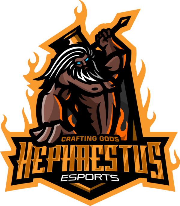 User - Almeieric/hephaestus Esports Clipart (600x687), Png Download