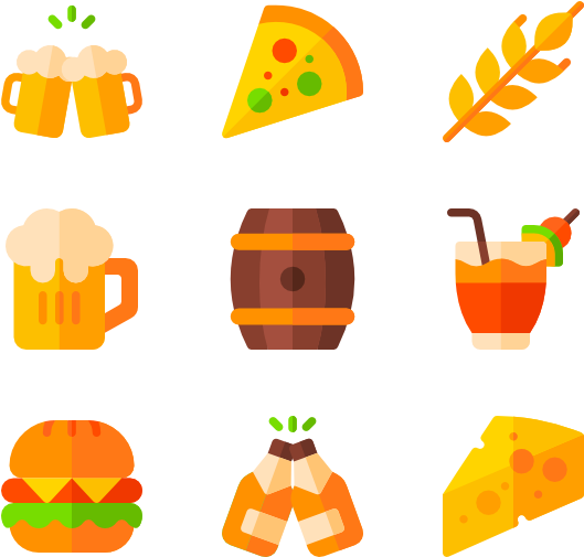 Beer Clipart (600x564), Png Download