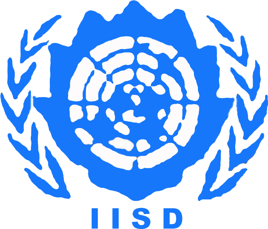 Institute Of International Social Development - Erin Clipart (1000x849), Png Download