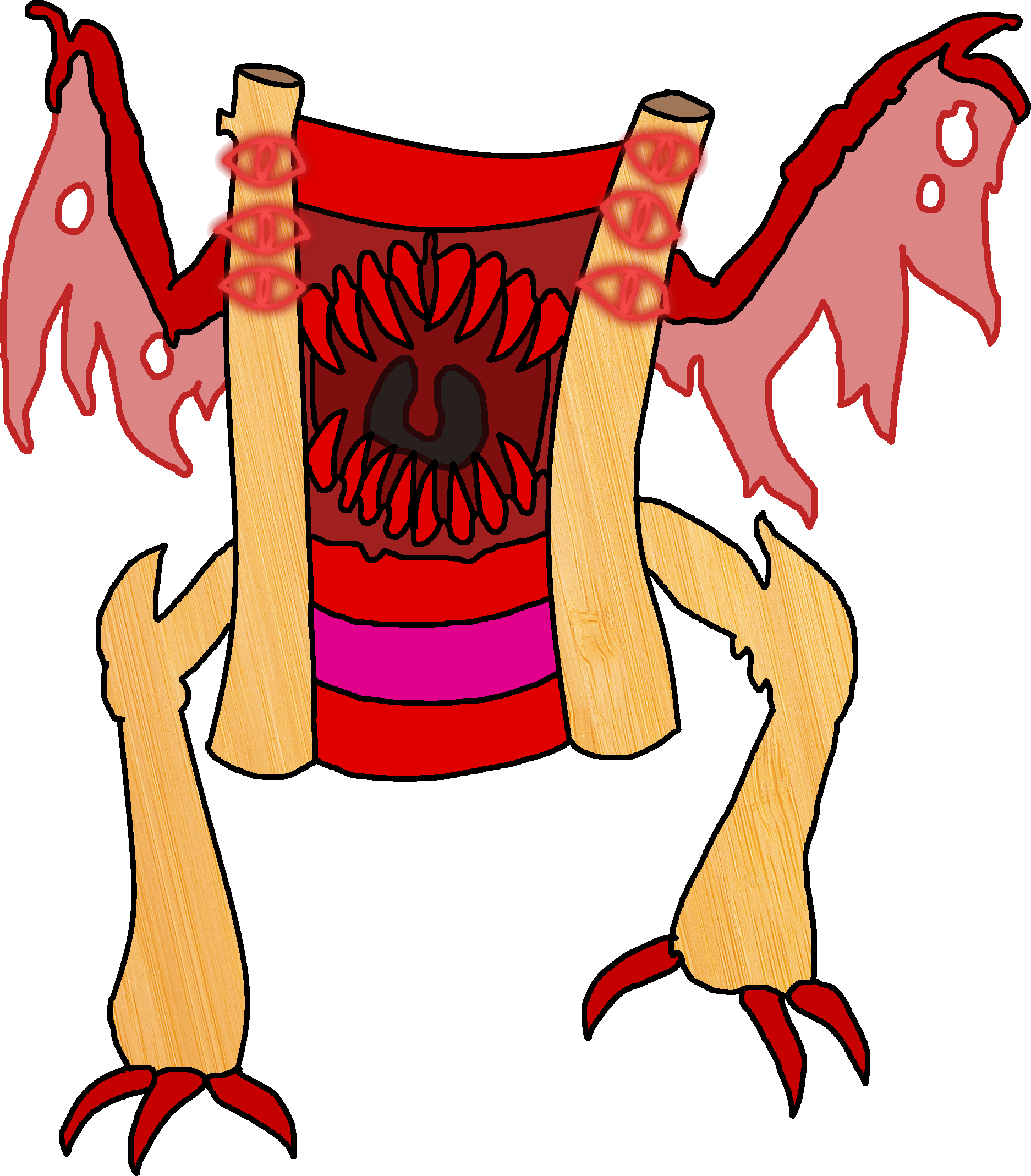 Vampire Clip Scotch Svg Library Stock - Png Download (1874x2138), Png Download