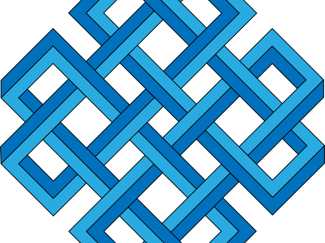 Optical Illusion Clipart (640x480), Png Download