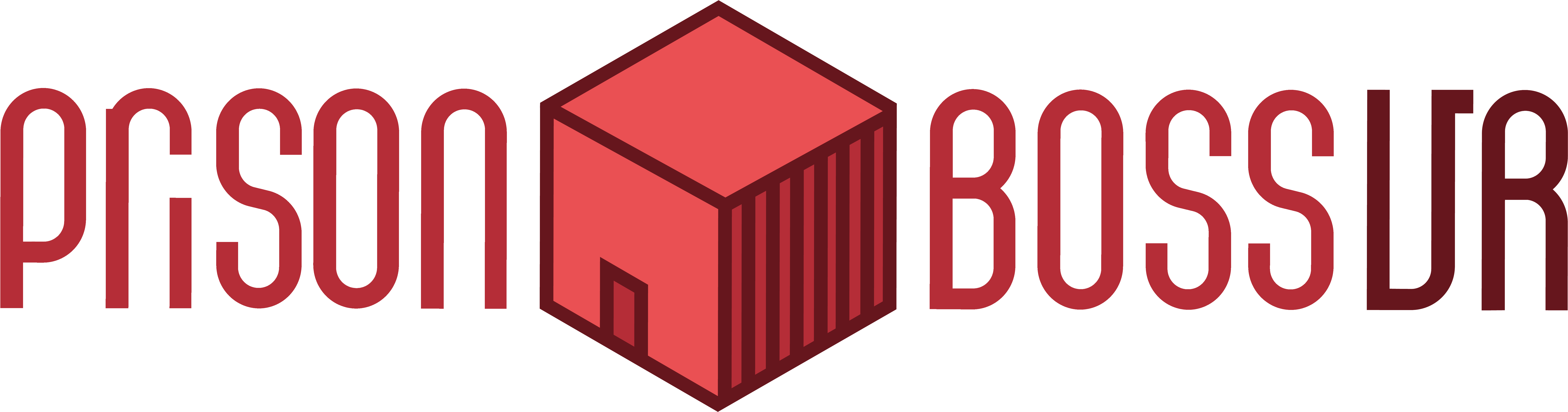 Clip Art Library Download Boss Vr By Trebuchet - Prison Boss Vr - Png Download (9797x2815), Png Download