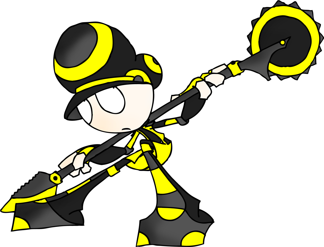 Pizza Yellow Clip Art - Pan Pizza Rebel Taxi - Png Download (1280x973), Png Download