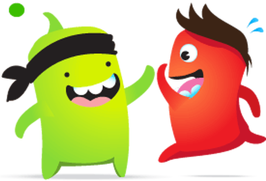 Class Teachers Can Be Contacted Via The App Messaging - Class Dojo Mojo Clipart (900x655), Png Download