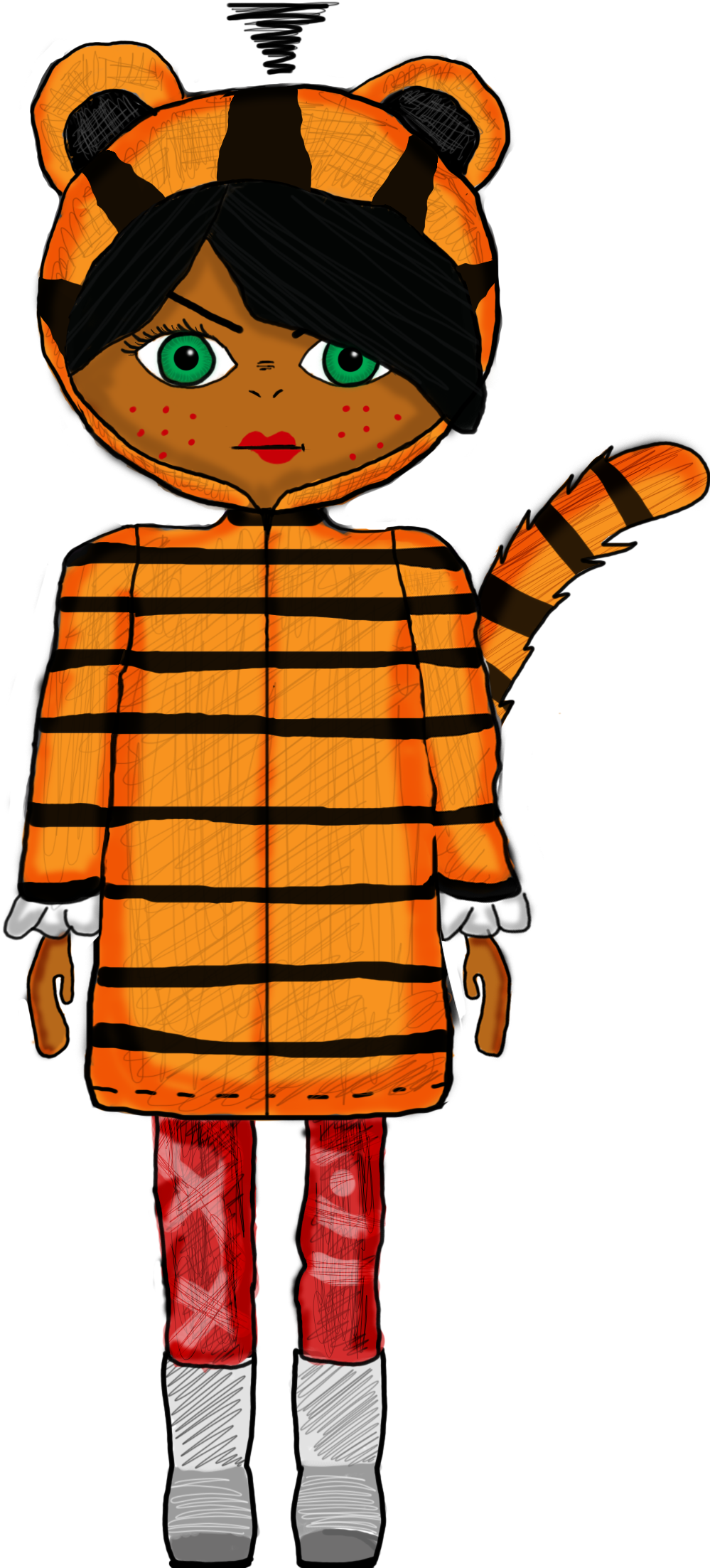 Angry Yasmine - « - Portable Network Graphics Clipart (1021x2236), Png Download