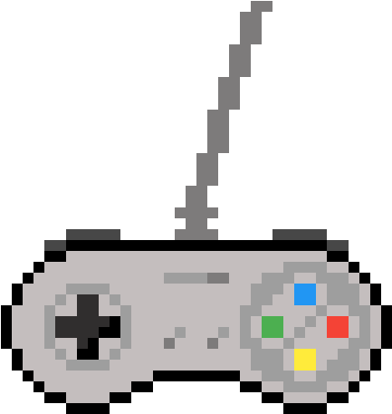Nes Controller - Paint Clipart (1200x1200), Png Download
