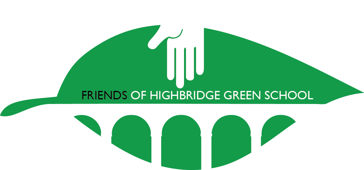 School Friends Of Highbridge Green School - Highbridge Green School Clipart (1258x587), Png Download