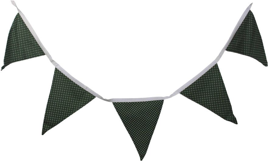 Khaki Spots Secret Bunting - Necklace Clipart (1024x683), Png Download