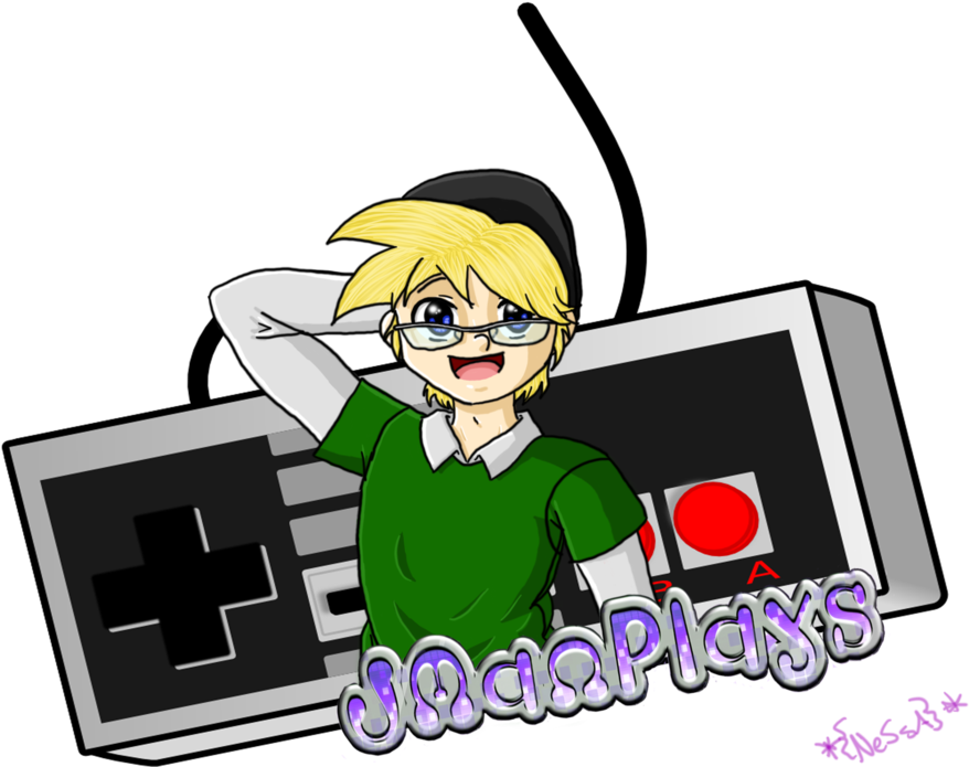 Nintendo Controller Clipart - Png Download (900x739), Png Download