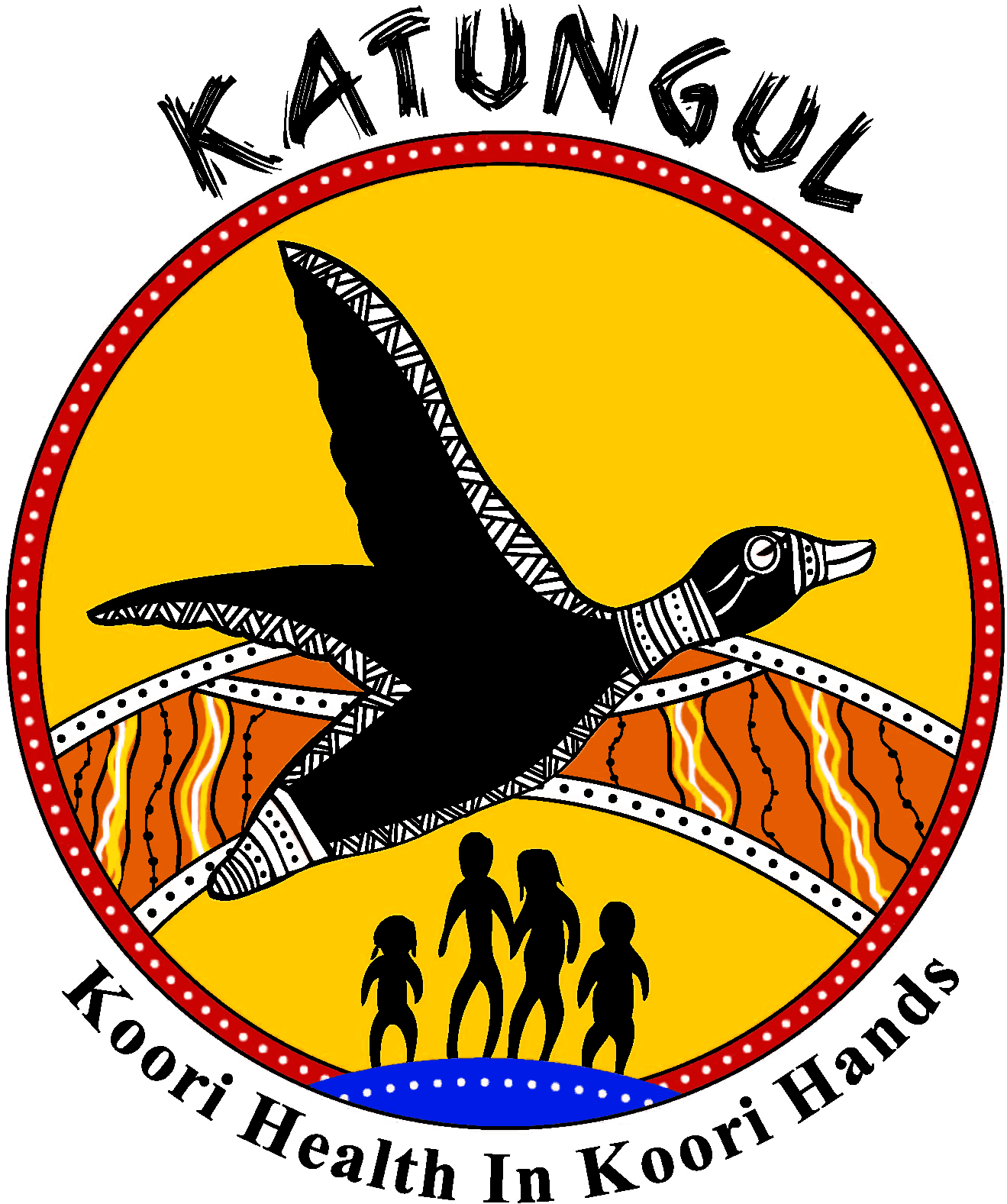 Katungul Aboriginal Medical Service Going Strong After - Katungul Batemans Bay Clipart (1328x1576), Png Download