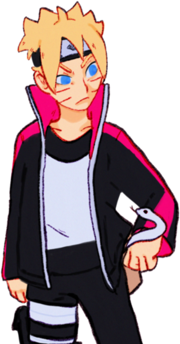 A Boy And His Snake 🐍 Clipart (843x1280), Png Download