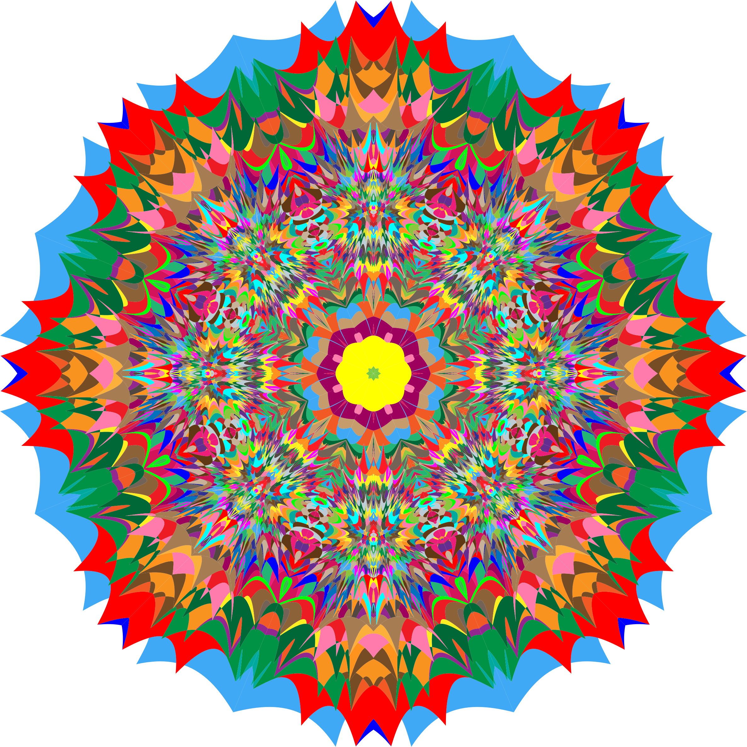 Big Image - Non-newtonian Fluid Clipart (2372x2372), Png Download