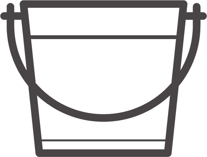 Set Up The Challenge - Balde Icon Clipart (700x700), Png Download