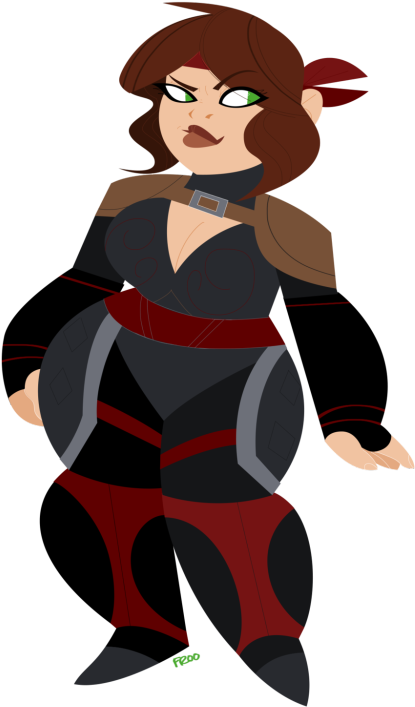 Inspiration, W/e) For A Potential Free Art Of Your - Cartoon Clipart (500x746), Png Download