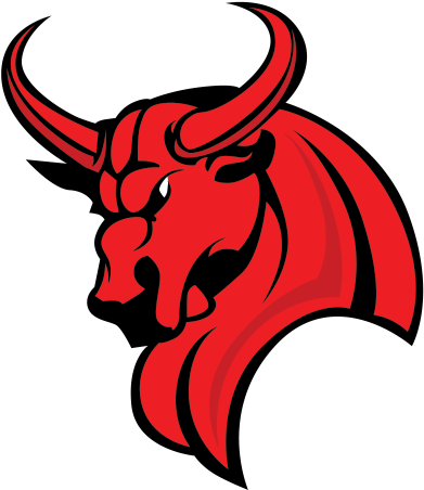 Clip Art Printed Vinyl Stickers Factory - Vinyl Stickers Decals Bull Head Garage Home Window - Png Download (600x600), Png Download