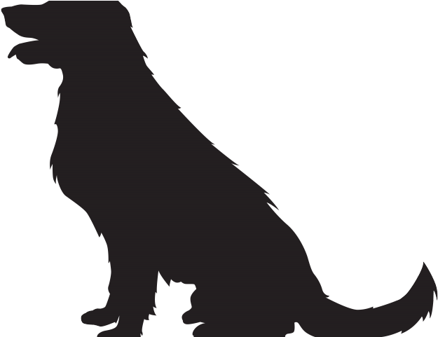 Pug Clipart Line Art - Png Download (640x480), Png Download