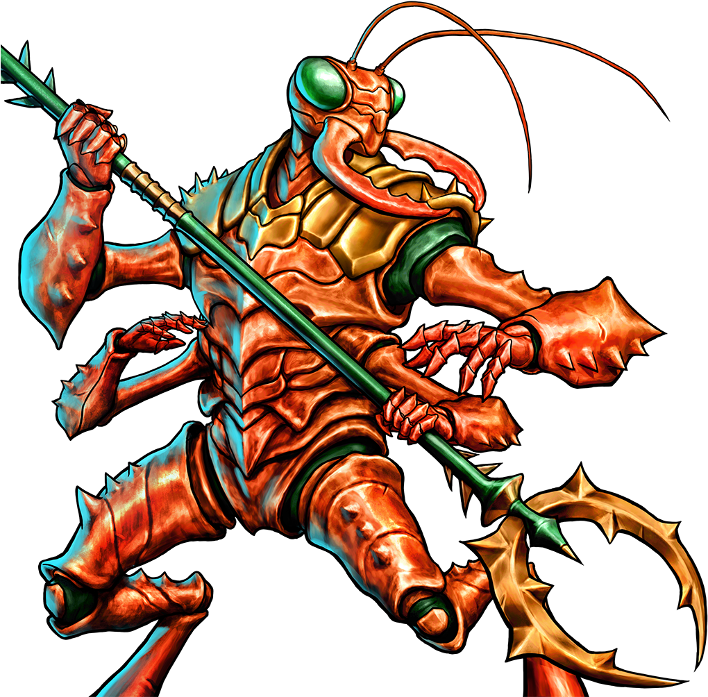 War Clipart Troop - Desert Mantis Gems Of War - Png Download (1024x1024), Png Download