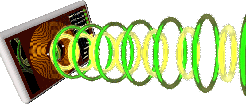 Top Magnetic Fields Stickers For Android & Ios - Energy Clipart (800x600), Png Download