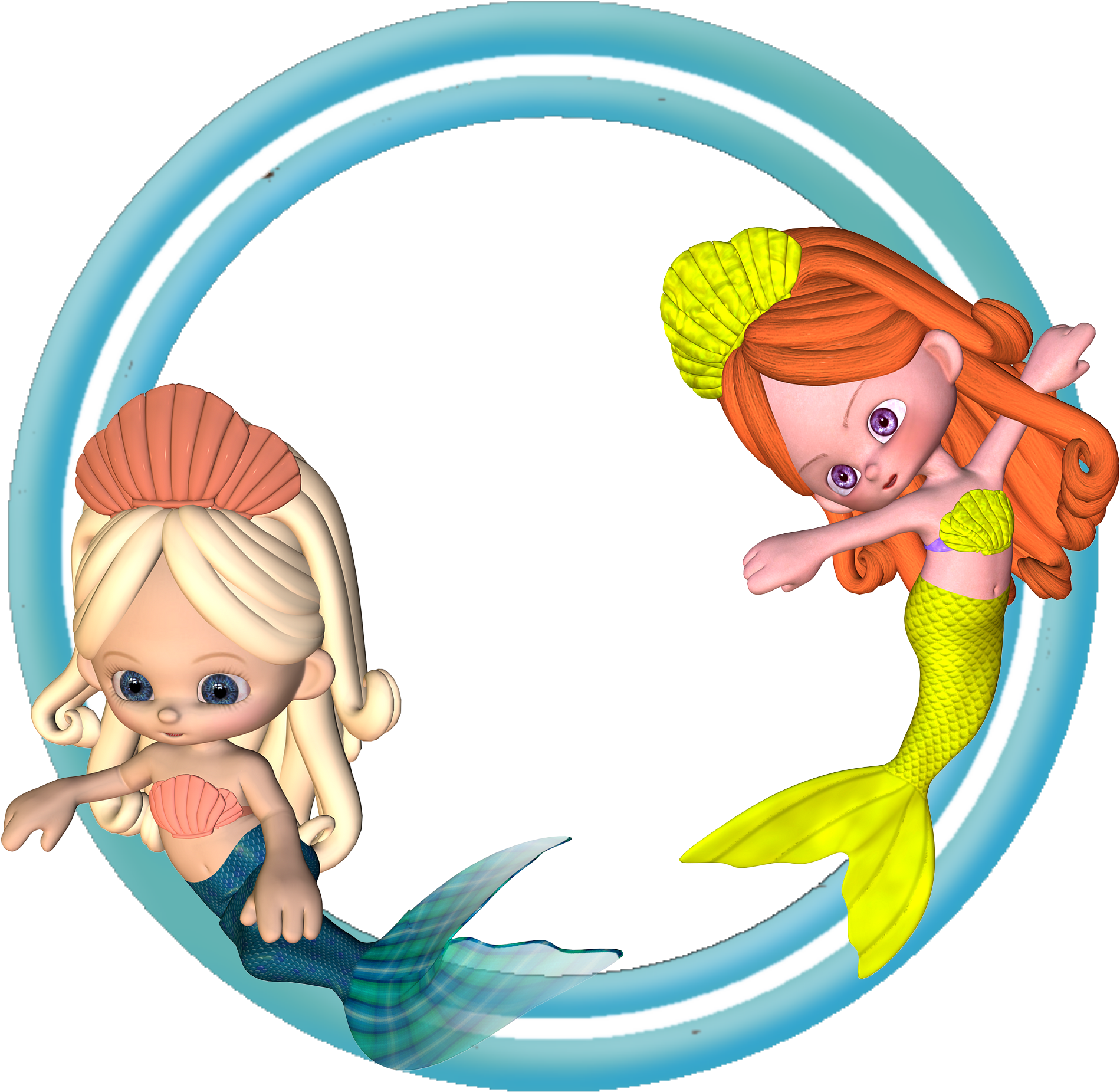 Frame Borders Pinterest - Picture Frame Clipart (1950x1950), Png Download