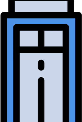 Prison Clipart Watchtower - Prison - Png Download (640x480), Png Download