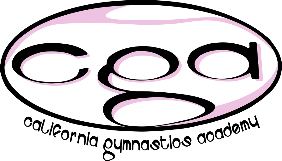 California Gymnastics Academy Clipart (900x516), Png Download