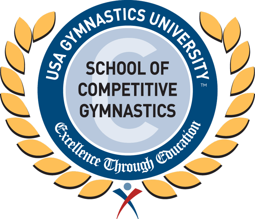 Usa Gymnastics Webinars - Football Clipart (1024x878), Png Download