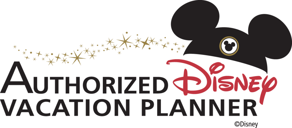 Clipart Disneyland Clipart Vacation Disney - Disney Travel Agent - Png Download (1000x441), Png Download