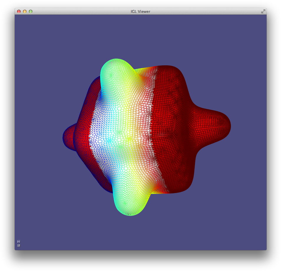Interpolation Of A Frame Field Clipart (969x936), Png Download