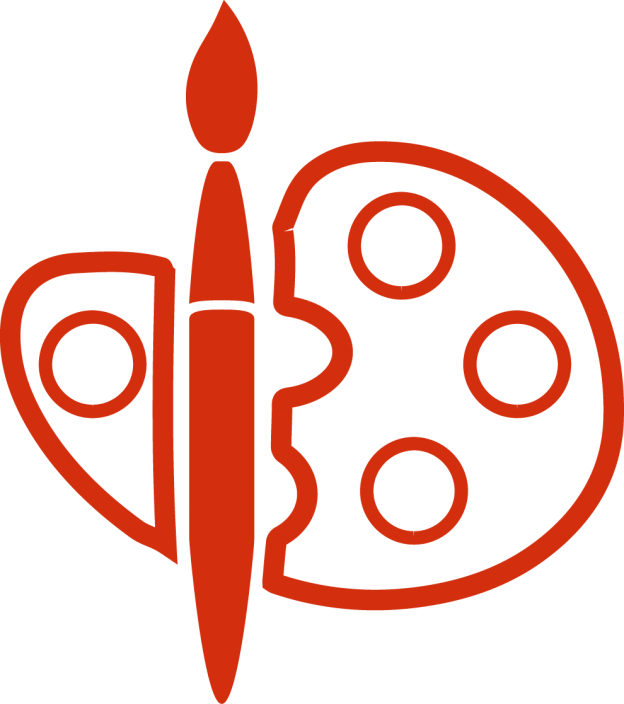 Plaza - Color Clipart (624x704), Png Download