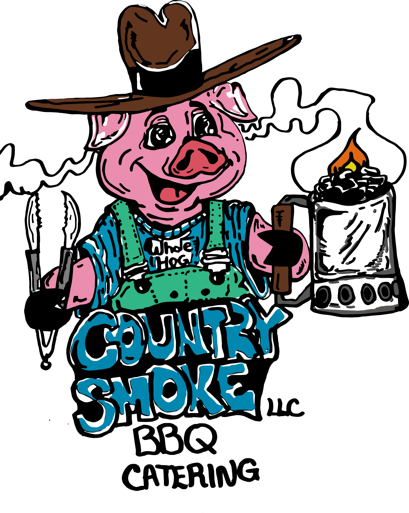 Specialty Meats - Catering Clipart (1377x1728), Png Download