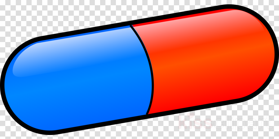Pill Clipart Tablet Clip Art - Clip Art - Png Download (900x450), Png Download