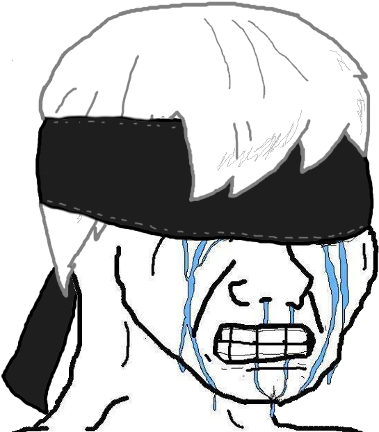 View Samegoogleiqdbsaucenao Crying 9s , Clipart (601x661), Png Download