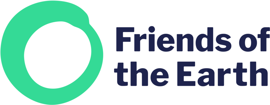 It's Just A Logo - Friends Of The Earth England Clipart (1000x451), Png Download